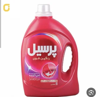مایع لباسشویی رنگ شوی پرسیل ۱ لیتر